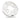 Fusion Apollo 010-13291-11 7.7in shielded white speaker grille, single angled view of hex-spoke cover