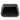 Scanstrut Nest 15W SC-CW-6GT 3-coil wireless charger, close front view of the black tray and logo strip