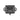 Garmin Steady Cast 010-11417-10 heading sensor, front view of black module with Garmin logo and arrow