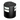 Lopolight NL300-112G2ST-B-CD black double 360° white light, angled view of two lens tiers and top