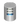 Lopolight NL300-112G2ST+301-140 silver triple-tier light, two white tiers above a blue steering tier