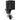 Quick FGBT14040120TP0 BTQ140-40 stern thruster 40kgf 12V protection case, black motor on a bracket above propeller, view 2