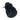 Raymarine T905 depth transducer, black plastic through hull body with a flat face and a lead