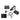 Garmin Compact Reactor 40 010-02794-08 autopilot, second view of ECU, pump, CCU, shadow drive and display