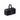 Raymarine D244 3 way SeaTalk 1 junction block, black moulded block with six sockets and a loop handle