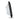 Fusion EL Series v2 010-02080-11 6.5in black speaker, side profile with white rear housing and thin grille