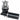 Quick FSTB0512000XB00 Tumbler TB2 512 capstan 500W 12V, capstan above its black motor and gearbox