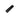Raymarine D004 tiller pilot pushrod extension 51 mm, short black cylindrical tube with a threaded end