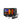 Garmin STRIKER Vivid 7sv 010-02553-01 with GT52HW-TM transducer, front view of orange sidescan, depth 23.3