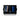 Garmin GPSMAP 923xsv 010-02366-02, front view of two SideVu sonar panes showing 24.1 depth