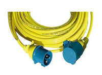 Shore cord extension cable - 3 core - 2.5mm - 16A - 15m