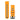 Garmin QuickFit 26 watch bands 010-13393-01 in Spark Orange and Graphite silicone, both band halves shown