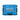 Victron SCC115045212 SmartSolar MPPT 150/45 solar charge controller, blue case with an orange band and terminals