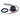 Scanstrut SC-CW-14G charger rear, black threaded body with power cable, locking ring and red adhesive pad