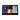 Garmin GPSMAP 9027 010-02676-00 chartplotter, front view of multi-pane chart, radar, sonar and autopilot