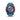 Garmin quatix 7 010-02540-61 marine smartwatch showing a chart map on the screen, blue band