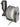 Quick FSSFMDFF1412A00 Stressfree SF Midi free-fall capstan 1400W 12V, drum, chain and rope, black motor at left