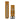 Garmin QuickFit 26 watch bands 010-13393-03 in a tan brown silicone, long and short halves with black buckle