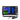 Garmin STRIKER Vivid 9sv 010-02554-01 with GT52HW-TM transducer, front view of sonar split screen, 10.8 m