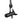 Garmin Panoptix PS22-TR 010-01945-00 transducer on a trolling motor shaft, side view with cable
