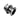 Garmin SS60 010-11868-20 through hull transducer, second angle of stainless steel body with black face
