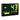 Garmin GNX 130 010-01396-00 large format display, wind angle 43 TWA with yellow tack scale