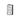 Icom BP-306 Li-ion battery pack, black battery with a white label and warning symbols, second view