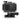 Garmin VIRB Ultra 30 010-01529-04, front of the camera in its waterproof case on the mount, lens and Garmin logo