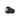 Actisense RJ45-FFC waterproof Ethernet connector, black gland body with a clear RJ45 plug, second view