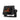 Garmin ECHOMAP UHD2 75sv 010-02686-10, angled view on its bracket showing a sonar structure image