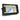Raymarine E70657 Axiom 2 Pro 16 S on a bracket, angled view of black display showing a chart with a route