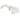 Quick FGDFTL140000A00 stern tunnel cowl kit 140 mm BMC, two white curved cowl halves