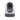 Raymarine E70528 FLIR M332 pan and tilt thermal IP camera 9 Hz, front view of white dome with a lens and logo