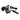 Garmin 010-11654-00 suction cup mount with speaker, second view of cradle, suction cups and 12V lead
