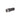 Actisense Micro field fit connector, straight female, A2K-FFC-SF, black straight connector with a knurled silver ring