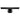 Garmin GMR Fantom 54 K10-00012-30 black open array radar, front view of bar with Garmin lettering