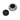 Scanstrut DS40-P large grey plastic cable gland dome with black rubber grommet seal beside it, three screws visible