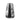 Fusion Signature Series 3 010-02439-00 black wake tower speaker, rear view showing tapered body and clamp fixings