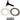 Raymarine E15017 SPX-5 wheel drive flat pedestal installation kit, black pedestal, white and steel gaskets, six screws