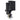 Quick FGBT12530120T00 BTQ125-30 bow thruster 30 kgf 12 V, black motor on a bracket with a bronze leg and propeller
