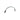 Raymarine A06045 SeaTalk ng spur to DeviceNet female adaptor cable, short black cable with a round plug and a white plug