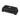 Raymarine A80732 RNS8 RayNet 8 port gigabit network switch, black case with R logo and red-ringed ports, front view