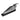 Raymarine A80281 CPT-200 SideVision transom mount transducer, steel bracket with black cylinders and a cable