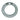 Raymarine A18075 Wheel Pilot Mk2 back cover, round grey metal ring with mounting slots and a hole in the top