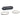 Raymarine A80557 HV-100 trolling motor mount, black moulded cover with Raymarine lettering and two steel hose clamps