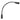 Raymarine A80559 CPT-S and DownVision 9-pin transducer to Element HV adaptor cable, black cable with two round plugs
