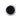 Raymarine E70096 EV-1 sensor core, top view of round white unit with a black centre and green marker