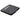 Raymarine R70663 black suncover for i50, i60, i70 and p70 displays, ribbed silicone cover with Raymarine logo