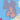 Raymarine R70794-IGB LightHouse chart coverage map of the UK and Ireland, shaded area on blue sea