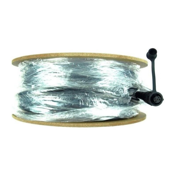 Raymarine R70944 RSW Smart Wind mast cable 30 m, cable wound on a cardboard reel with a black plug and cap